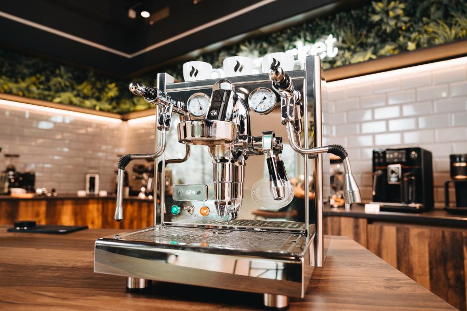 ecm technika v profi pid espresso machine