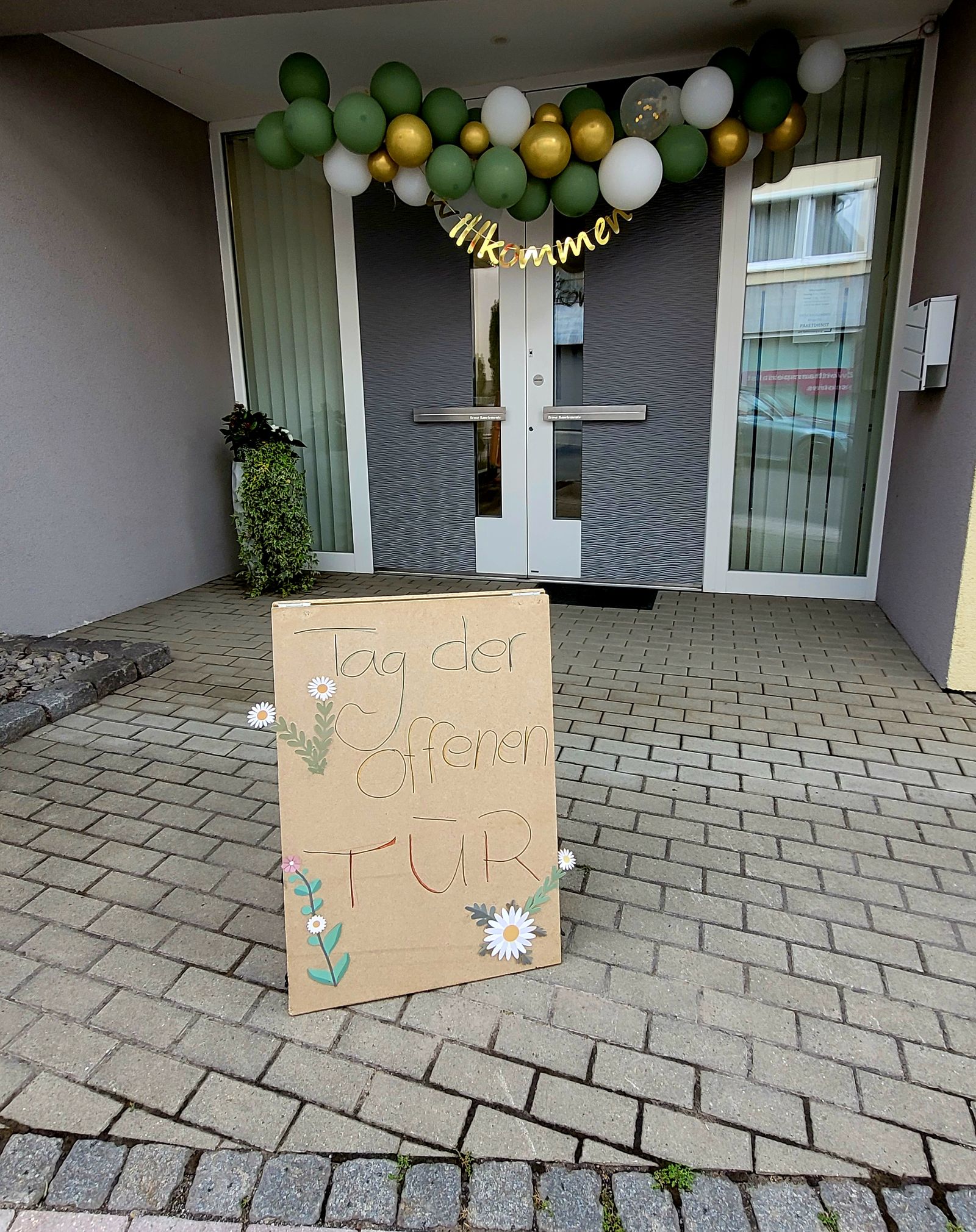 Tag der offenen Tür