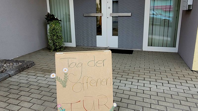 Tag der offenen Tür