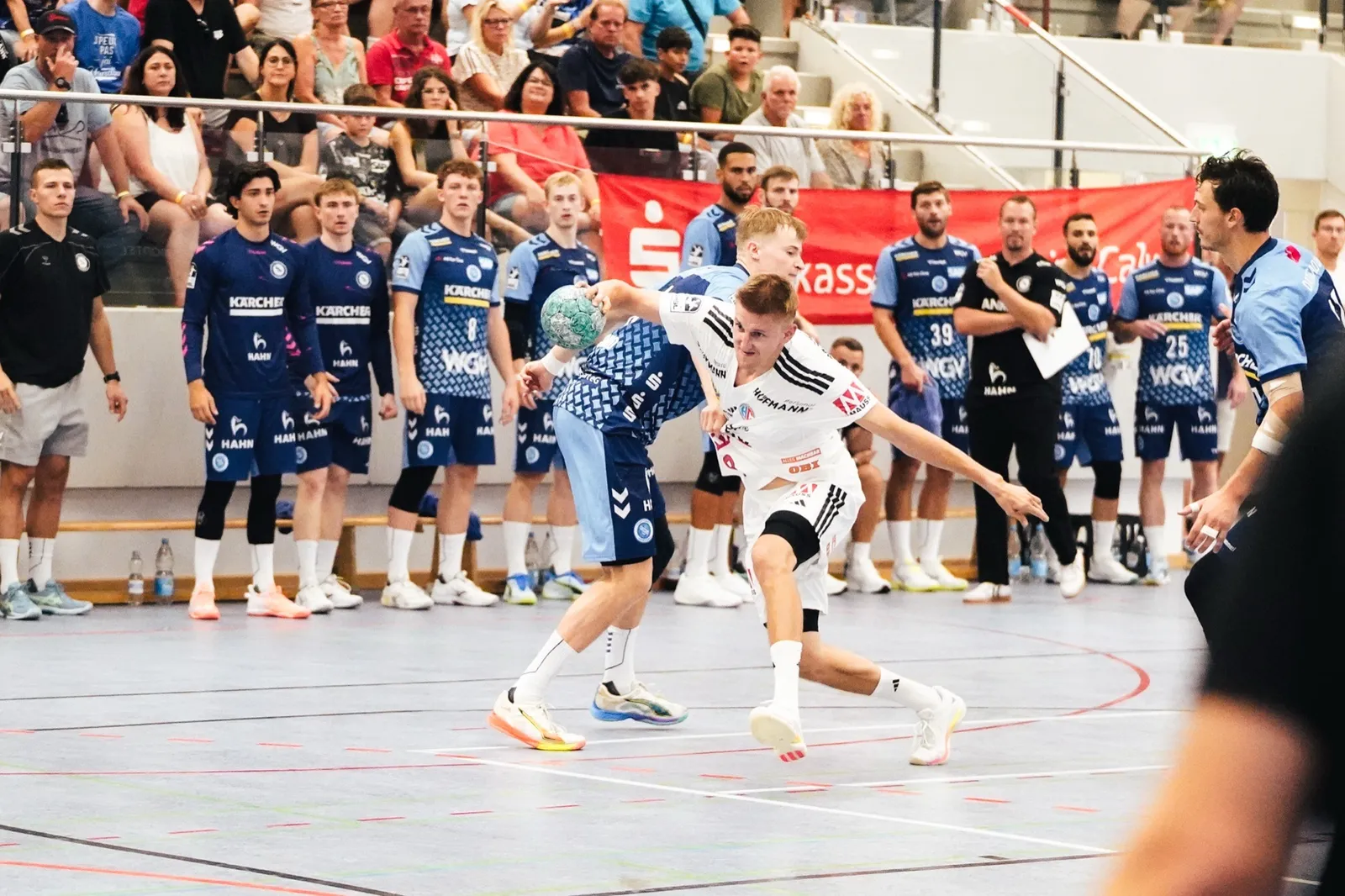 S-Cup in Altensteig: Harter Fight wird nicht belohnt