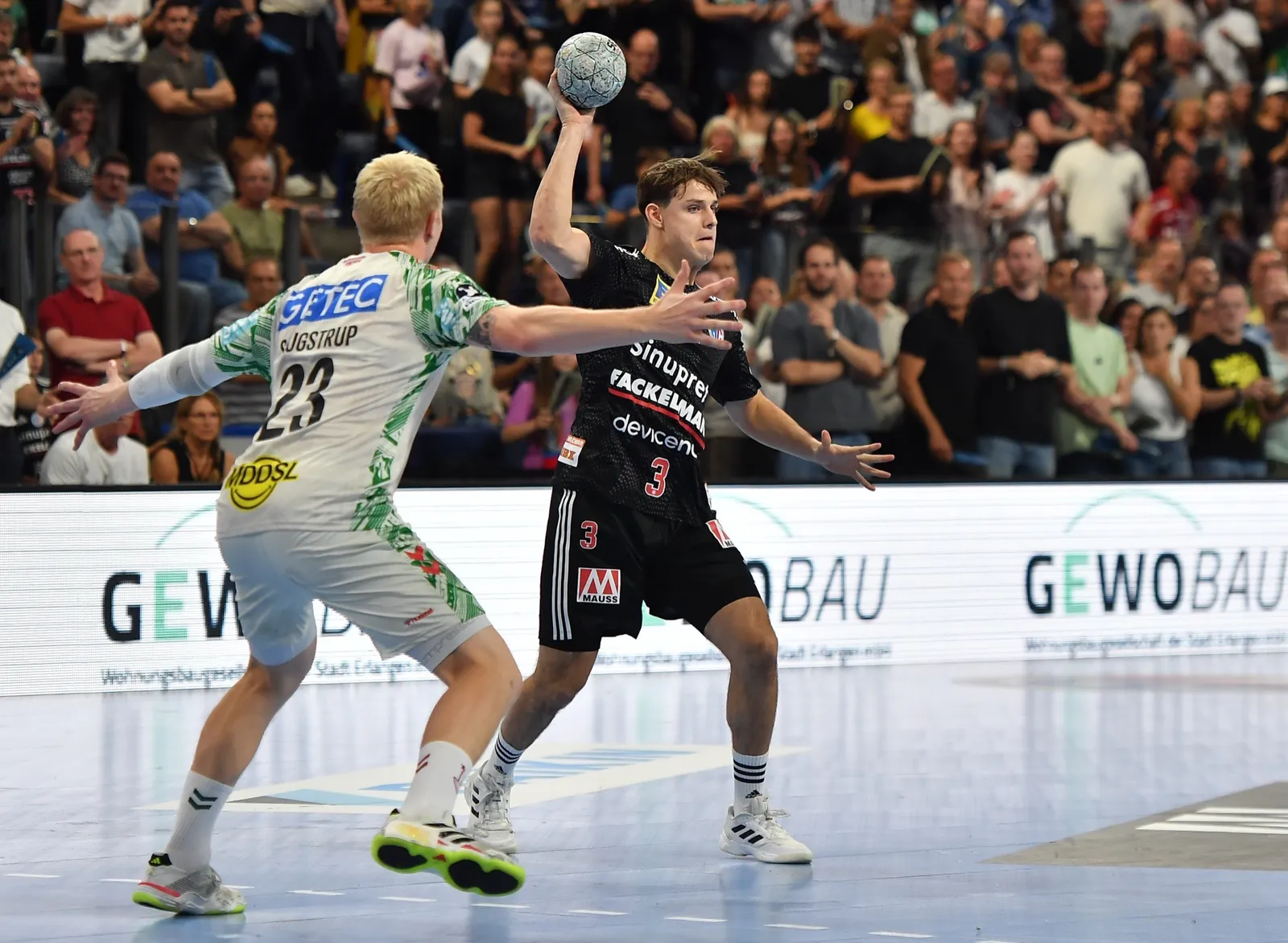 Die Junioren-Weltmeister kommen nach Erlangen