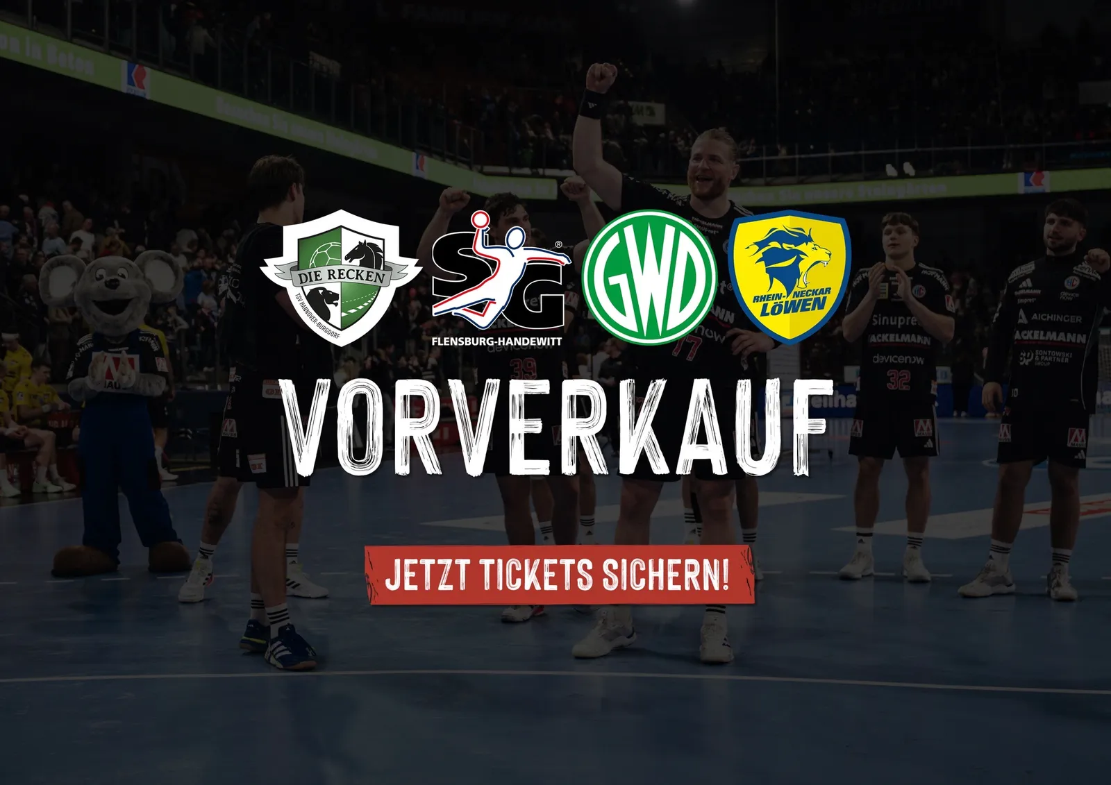 Die Rückrunde ruft: HBL terminiert Spieltage 20 bis 28