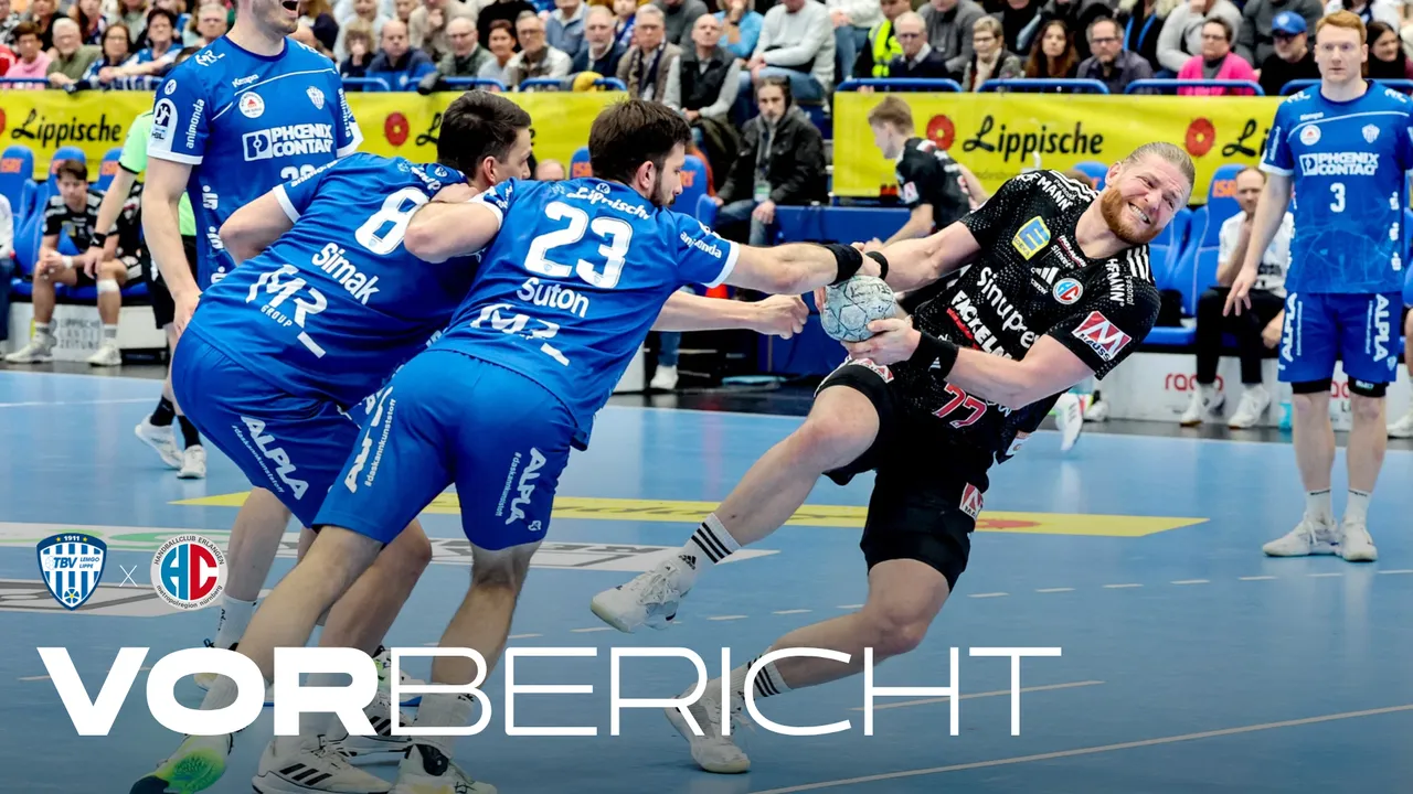 HCE vor Härtetest in Lemgo