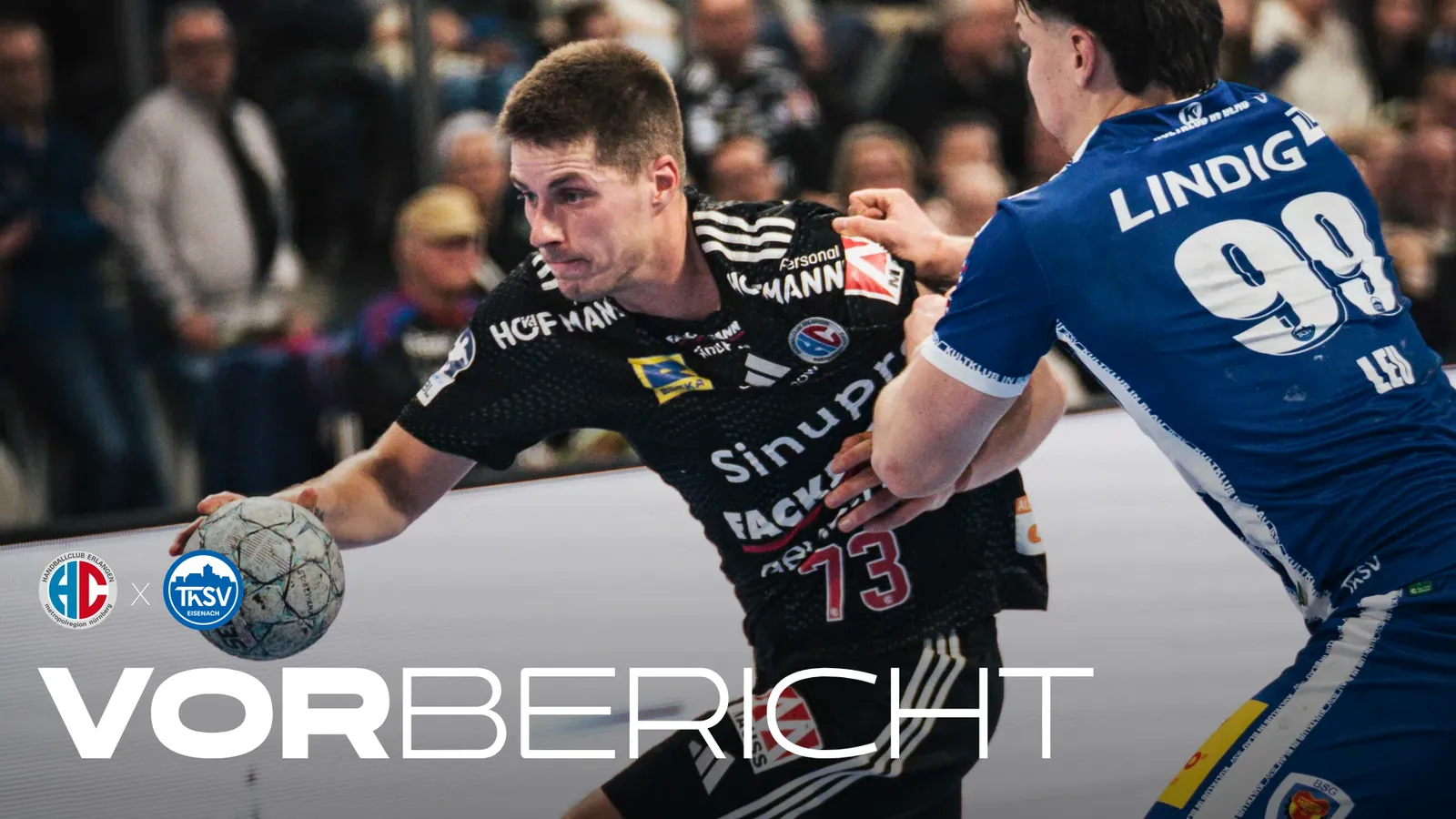 Heimspiel gegen Eisenach: HCE will Siegesserie fortsetzen