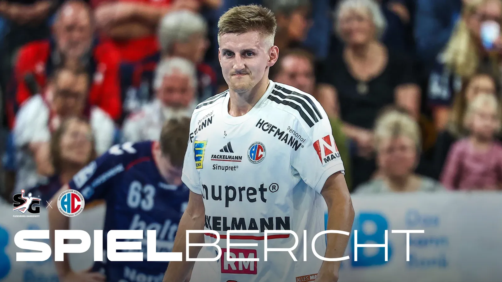HC Erlangen muss sich Favoriten geschlagen geben