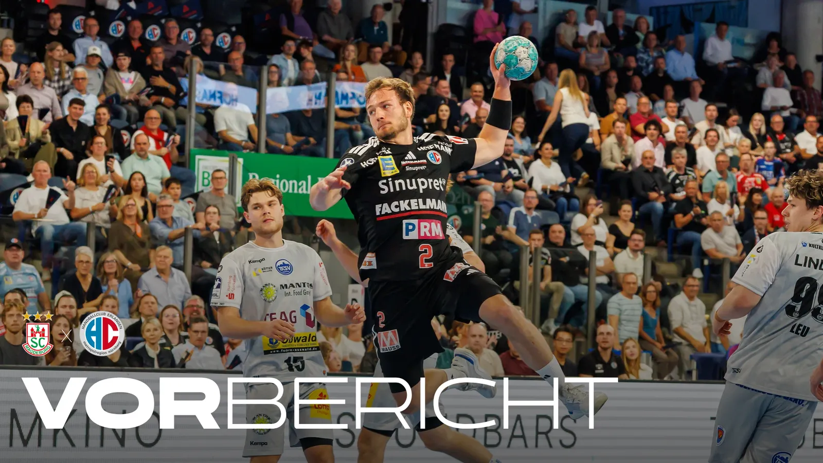 David gegen Goliath: HCE in Magdeburg gefordert