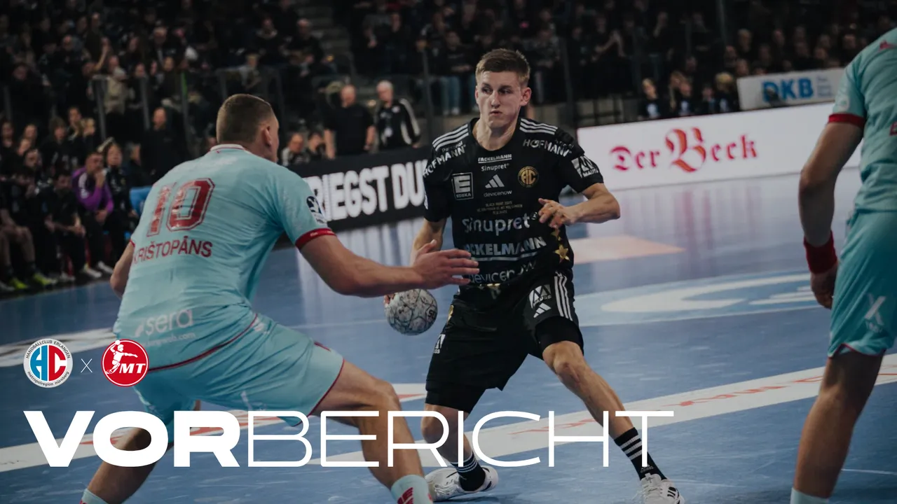 Champions League-Teilnehmer zu Gast: HCE empfängt Melsunger Starensemble