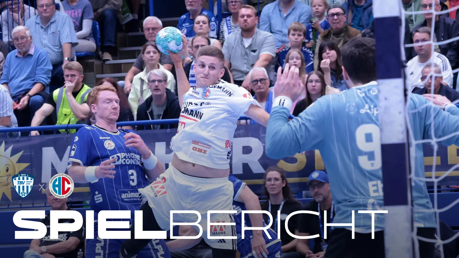 Sensation in Lemgo: HCE mit zweitem Sieg in Folge