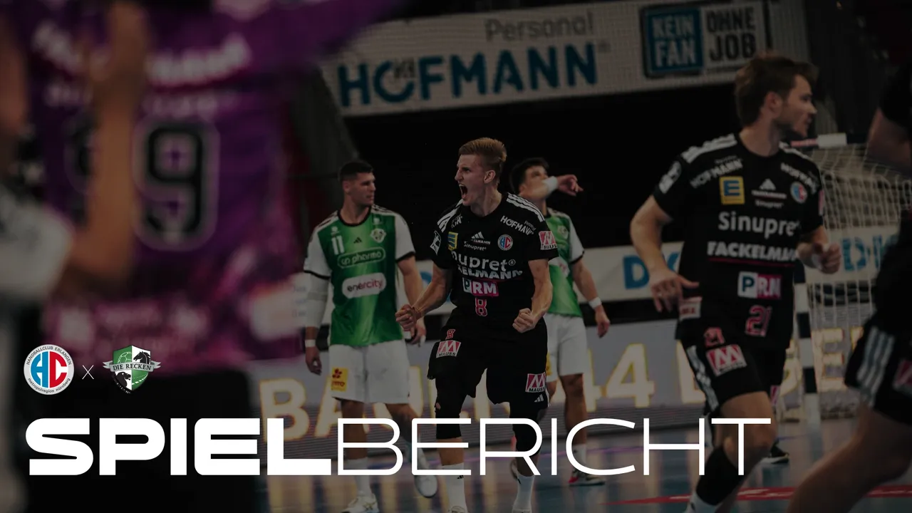 Remis im Handball-Feuerwerk von Nürnberg