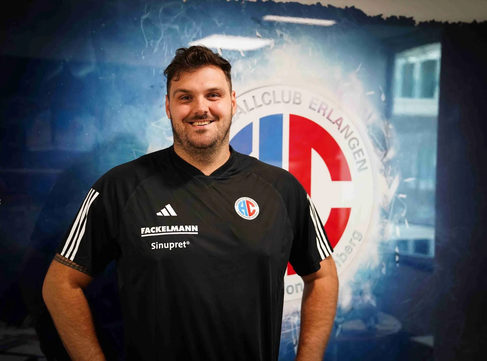 HC Erlangen verpflichtet österreichischen Nationalspieler