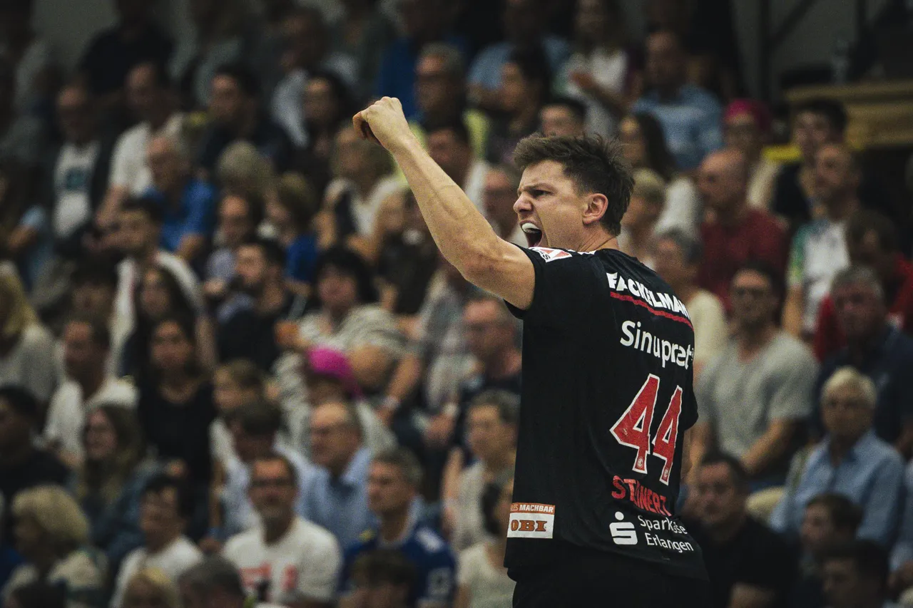 HC Erlangen überzeugt im DHB-Pokal
