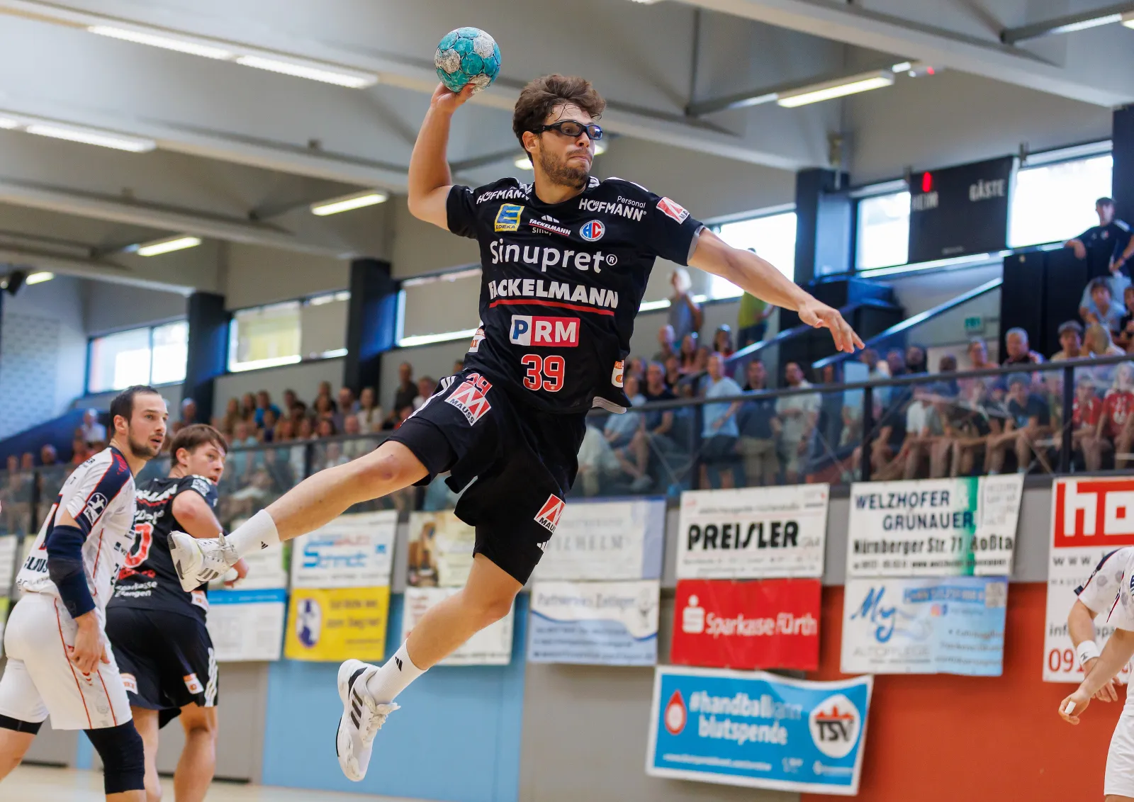 HC Erlangen siegt auch im letzten Härtetest