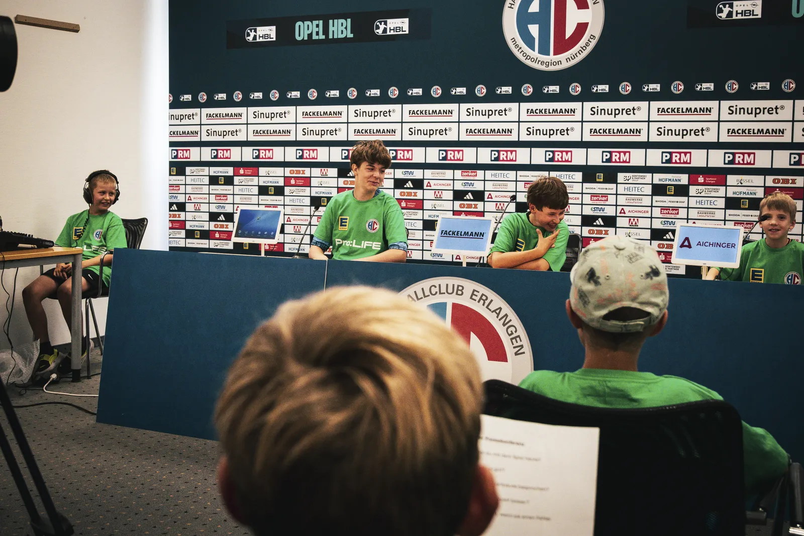 Pro:LIFE „Vol. 4“ – Ein Tag lang Handballstar!