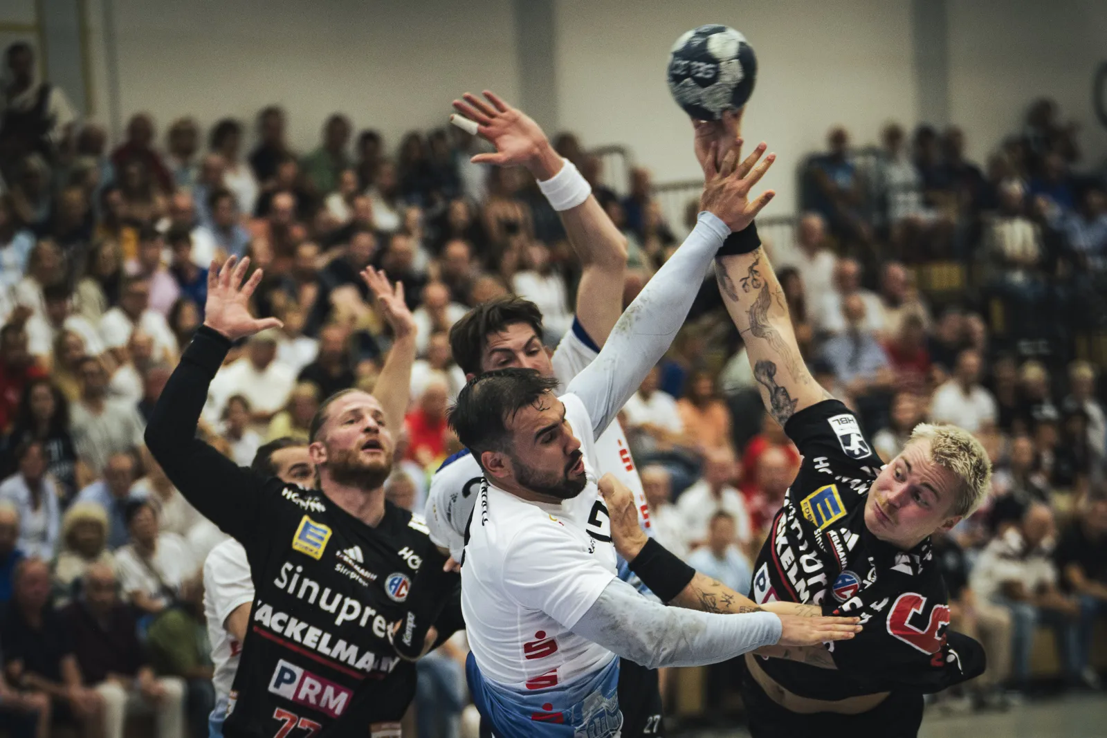 HCE kämpft in Göppingen um die ersten Punkte der Saison