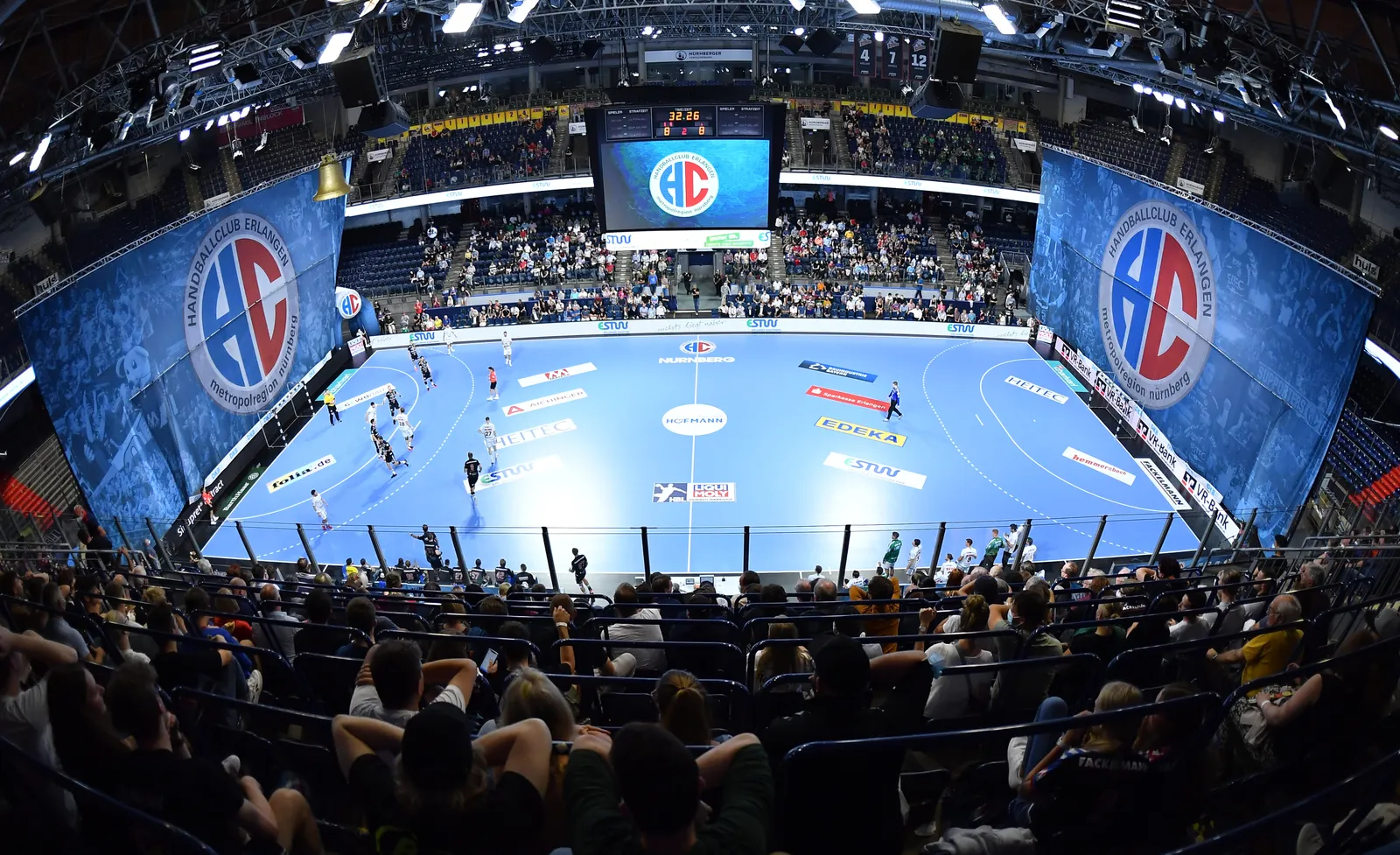 HC ERLANGEN ERHÄLT BUNDESLIGALIZENZ OHNE AUFLAGEN