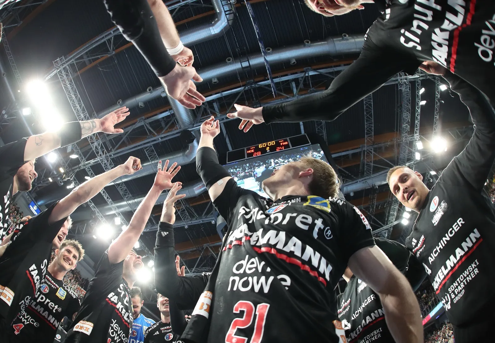 Fanpower gefragt: HC Erlangen vertraut auf Unterstützung gegen aufstiegsstarke Bietigheimer
