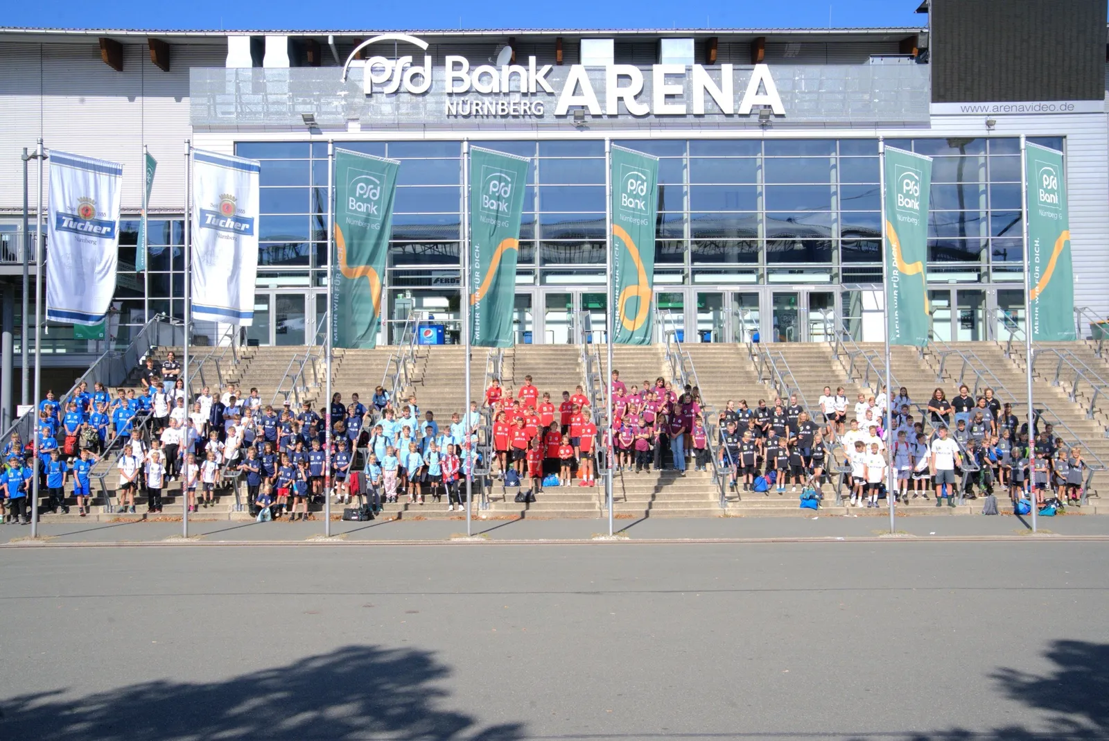 Pro:LIFE Vol. 3 – Ein Tag als Handballprofi dank starker Partnerschaften