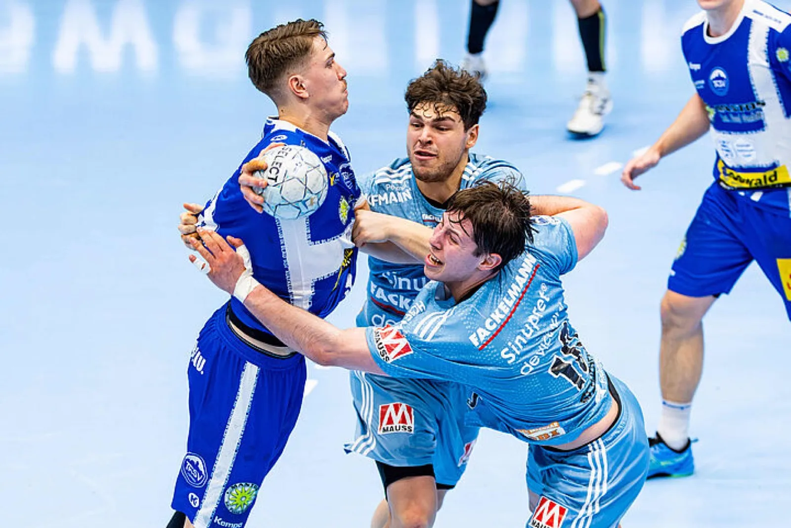 HCE lässt „Werner-Assmann-Hölle“ gefrieren
