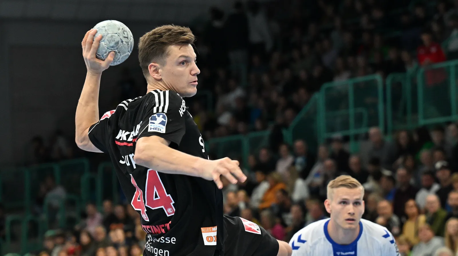 HC Erlangen vor der nächsten großen Herausforderung