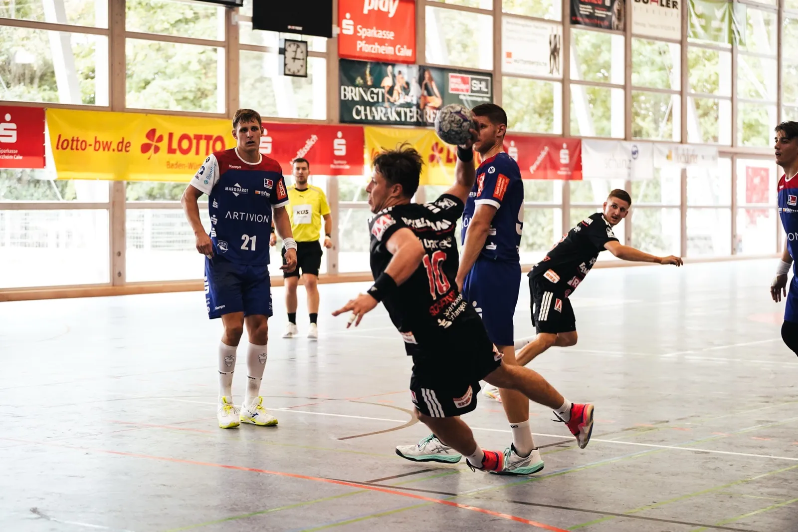 HC Erlangen sichert sich Platz 3 in Altensteig