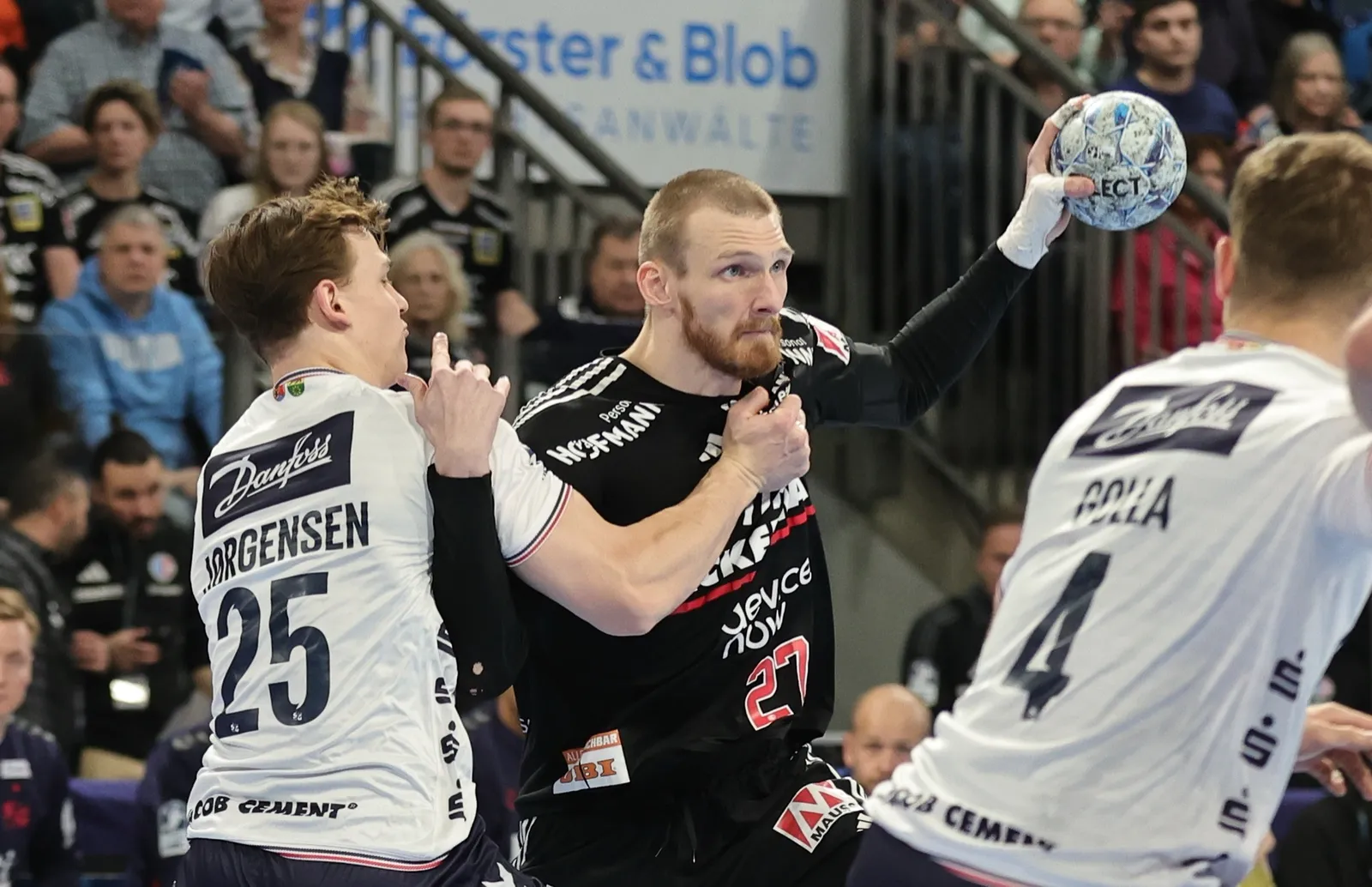 HC Erlangen beim Tabellenführer gefordert