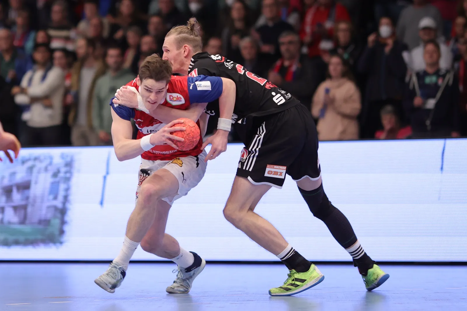 HC Erlangen trifft auswärts auf den HSV Hamburg