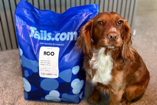 Roo & her bag