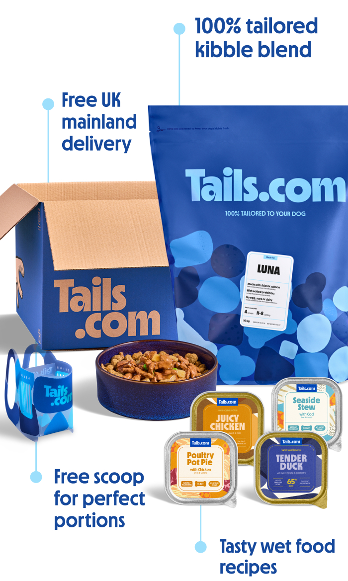 Full tails.com box - mobile