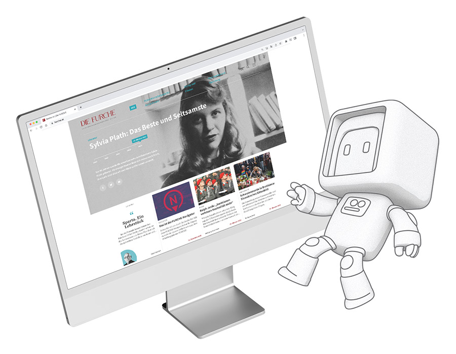 Die Furche Mobile Case Study