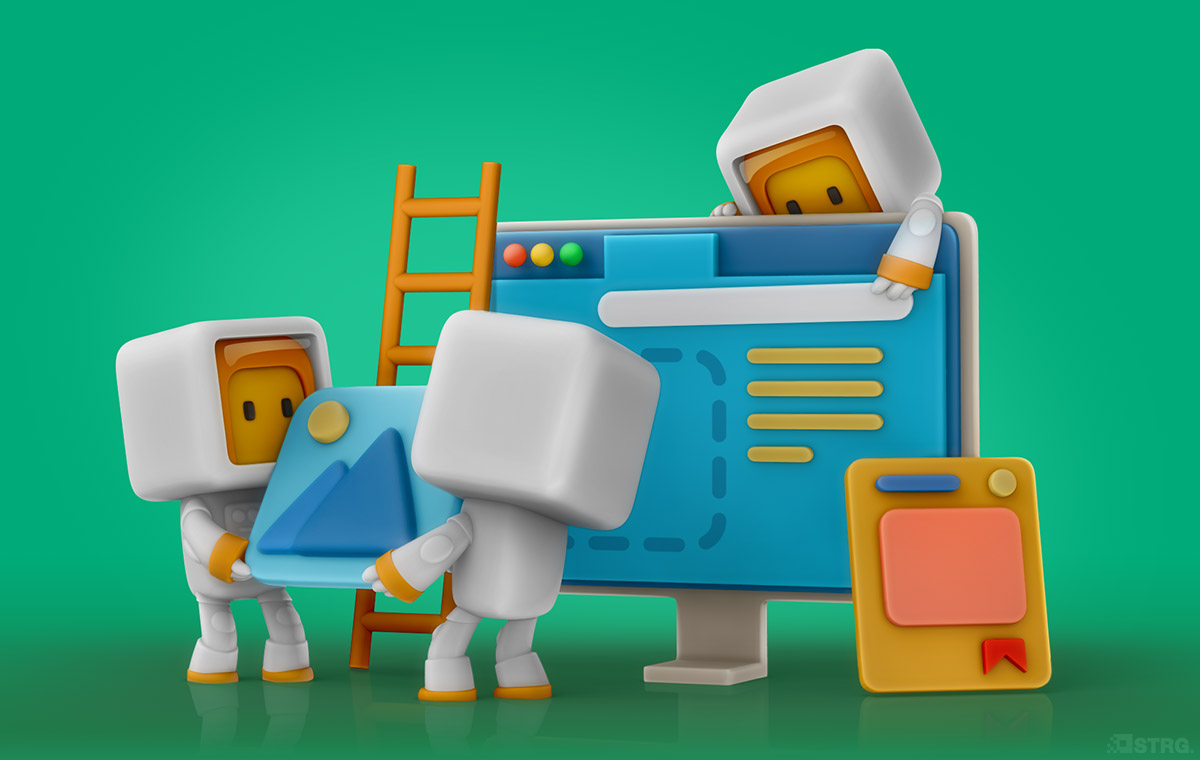 Building Frontend