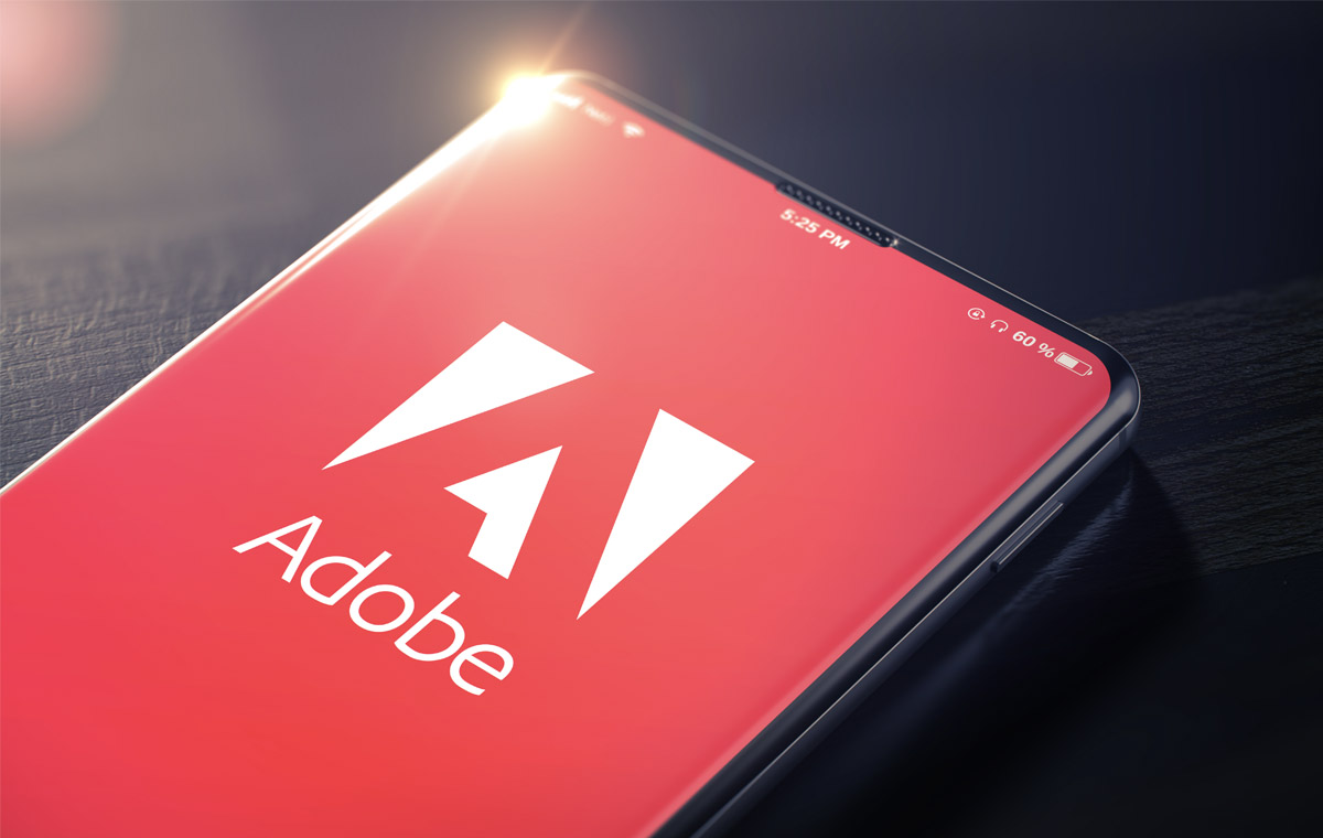 Adobe, Inc | STRG. gibt die Partnerschaft mit Adobe bekannt