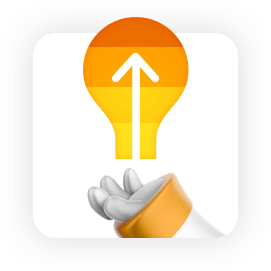 Prozess-Management Icon