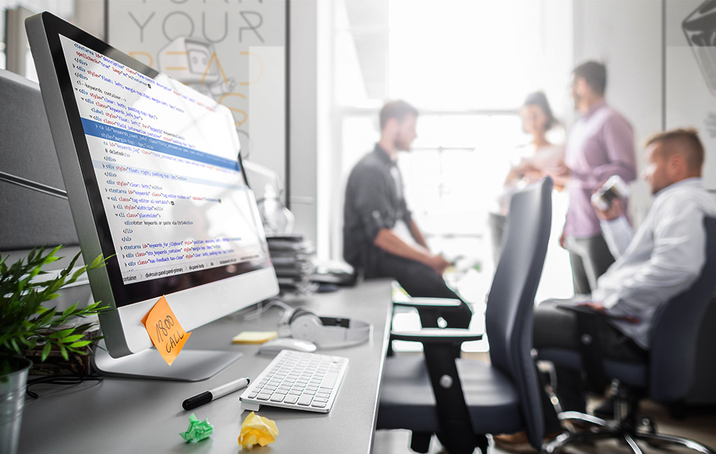 The STRG Internship Experience