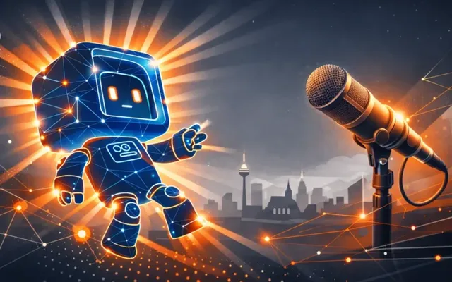 Neuer Podcast bei STRG: 🎙️Yuri's TechTalk