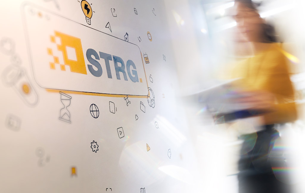 The Redesign of the STRG Office for „The New Normal“
