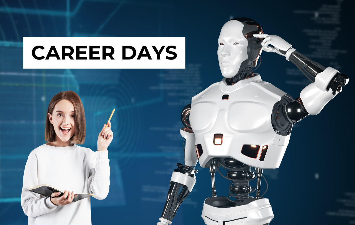 Career Days at STRG – We inspire the innovators of tomorrow!