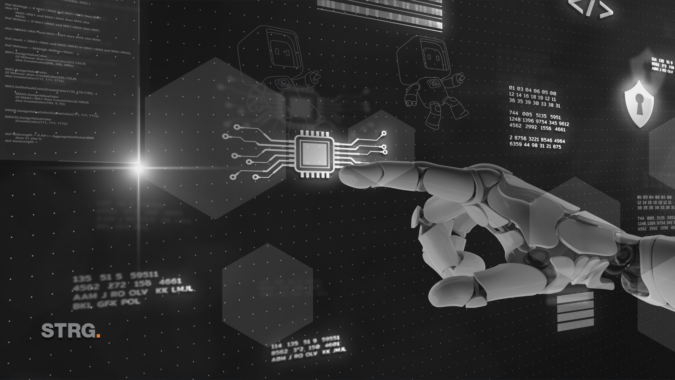 Ein Rückblick auf die Social Artificial Intelligence Night (SAINT) 2024: AI (R)Evolution