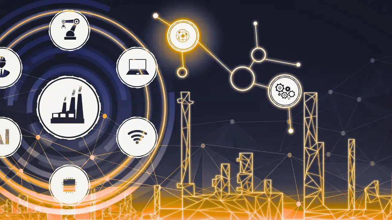 Simulationstechnologie für die Supply-Chain