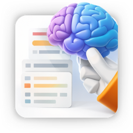 Chat with Results Icon