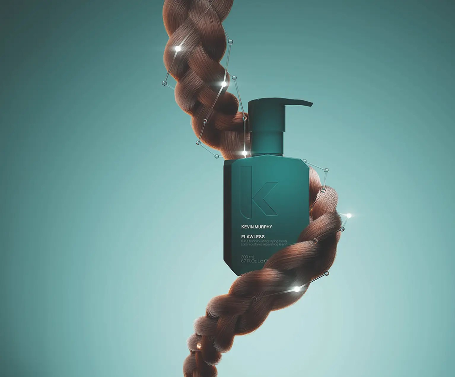 FLAWLESS 💙 6-in-1 bond-building stylinglotion
