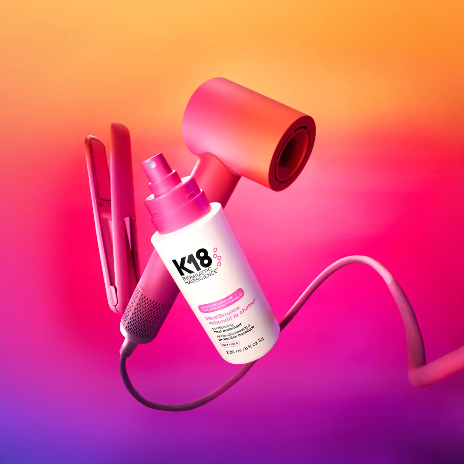 Nya K18 HeatBounce  🤩
