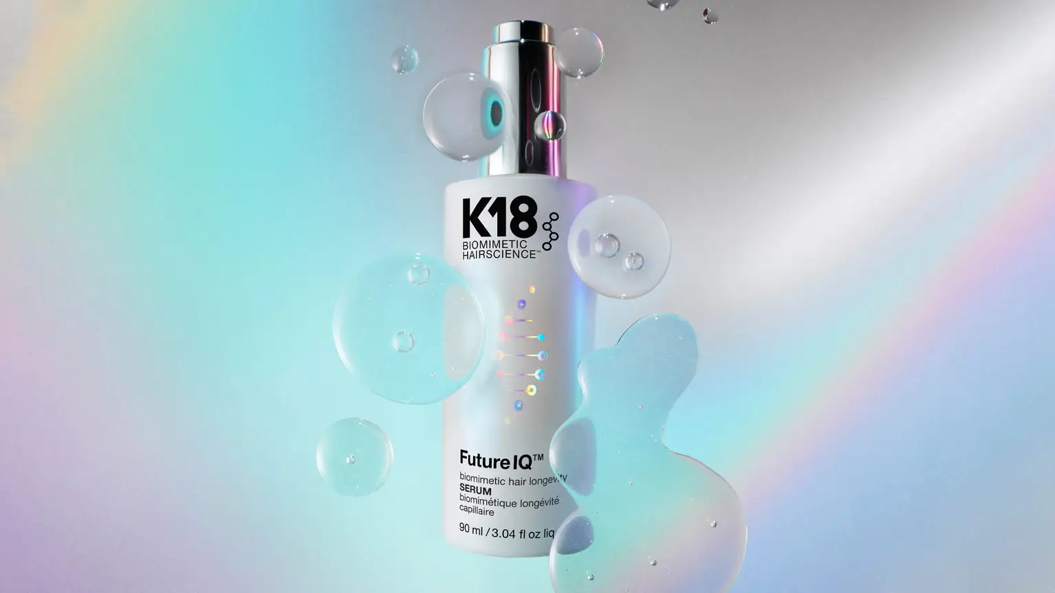 Nya K18 Future IQ 💜