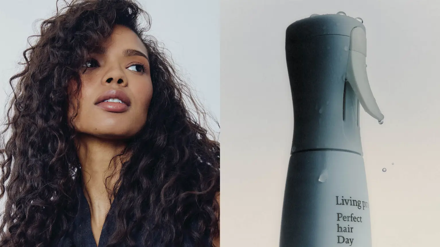 Nya Living Proof Style Refresh Mist  🤩