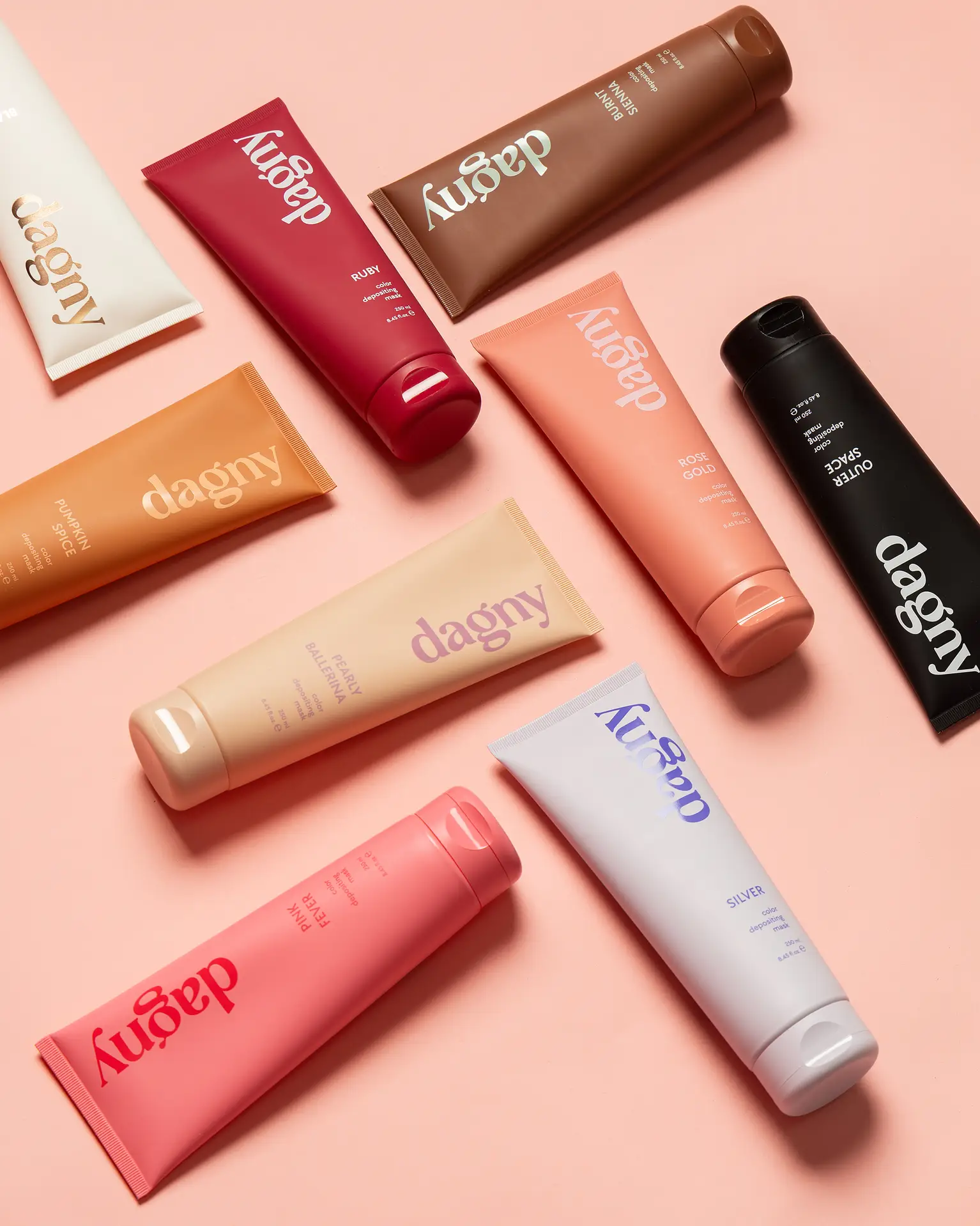 Nytt varumärke - Dagny