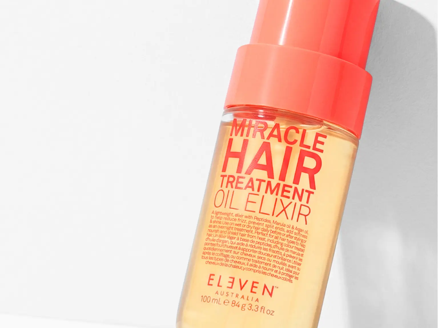 Miracle Hair Treatment Oil Elixir