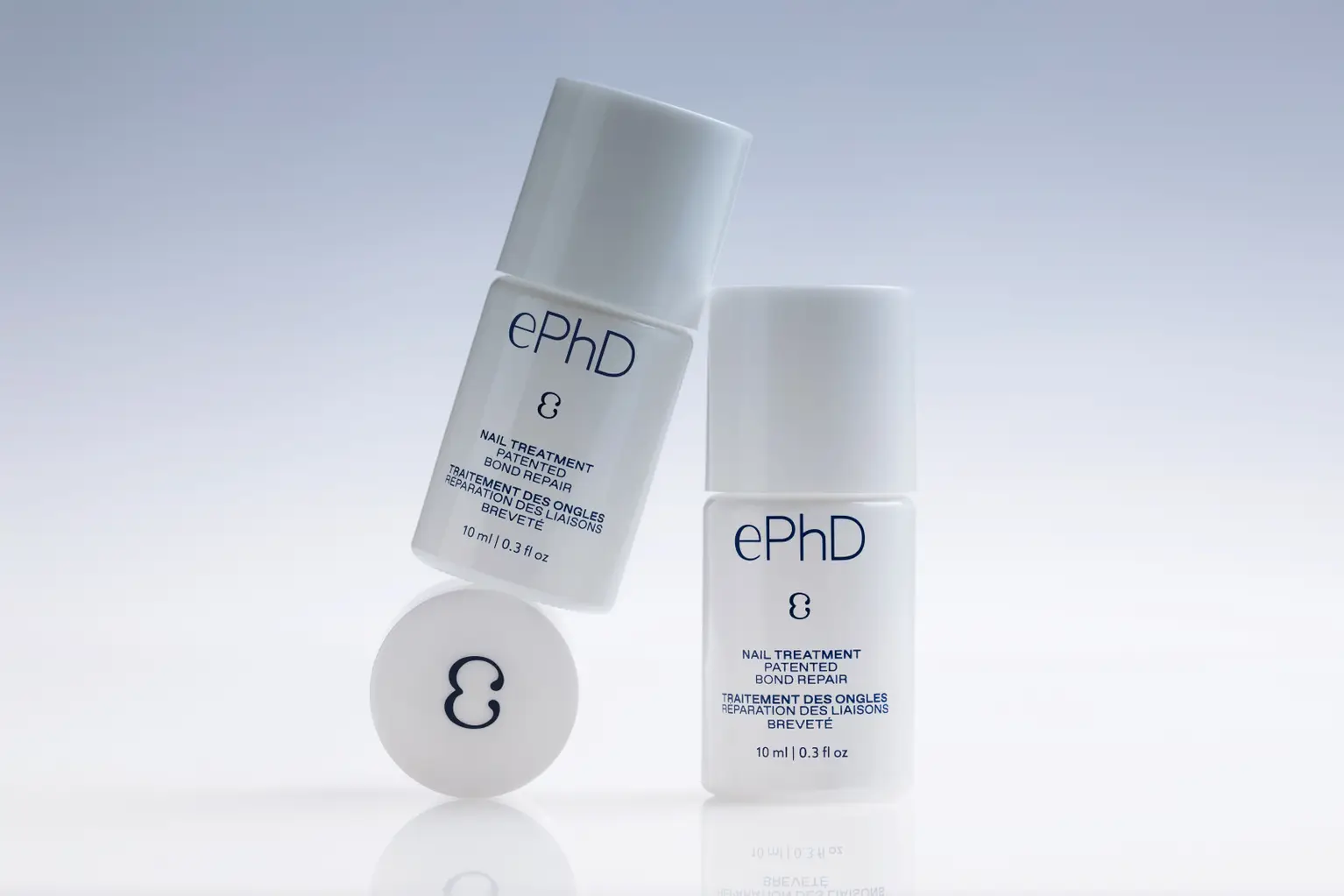 Nyhet! ePhd nail treatment – en del av Epres