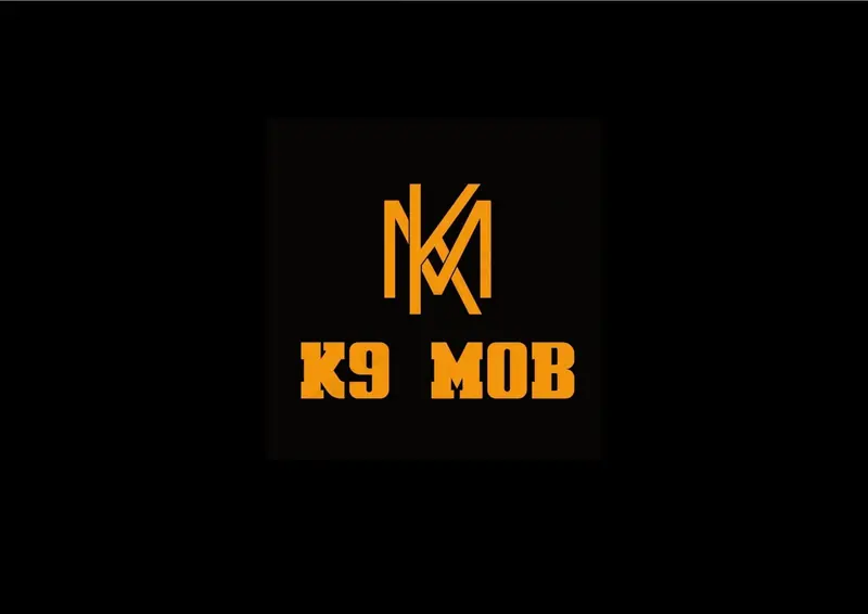 K9 Mob Luxury Dog Accessories logo