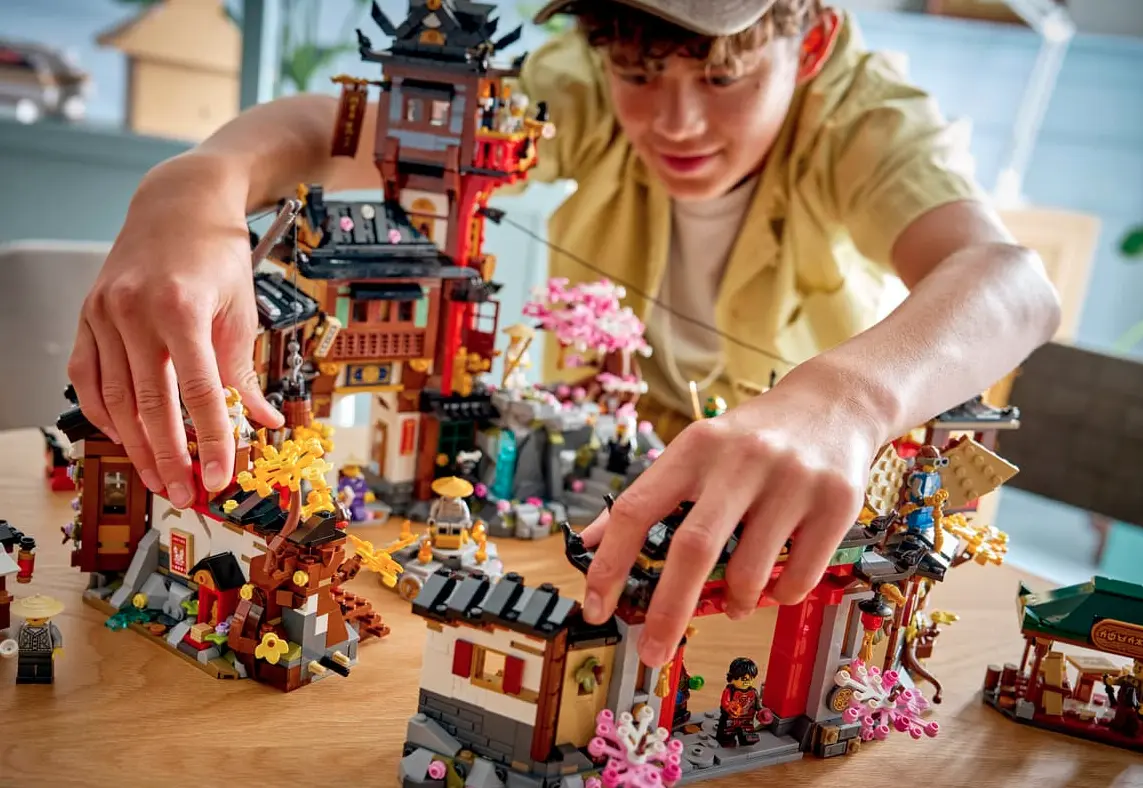 lego 3