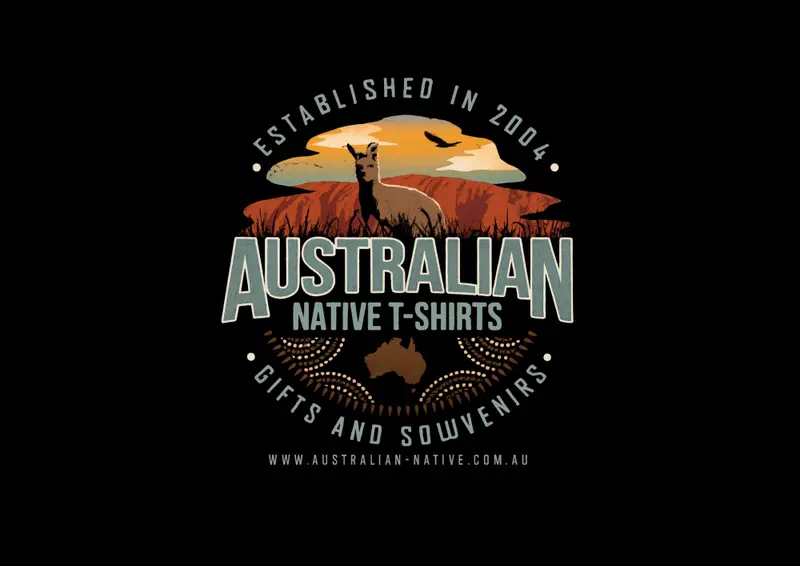 Australian Native T-Shirts logo