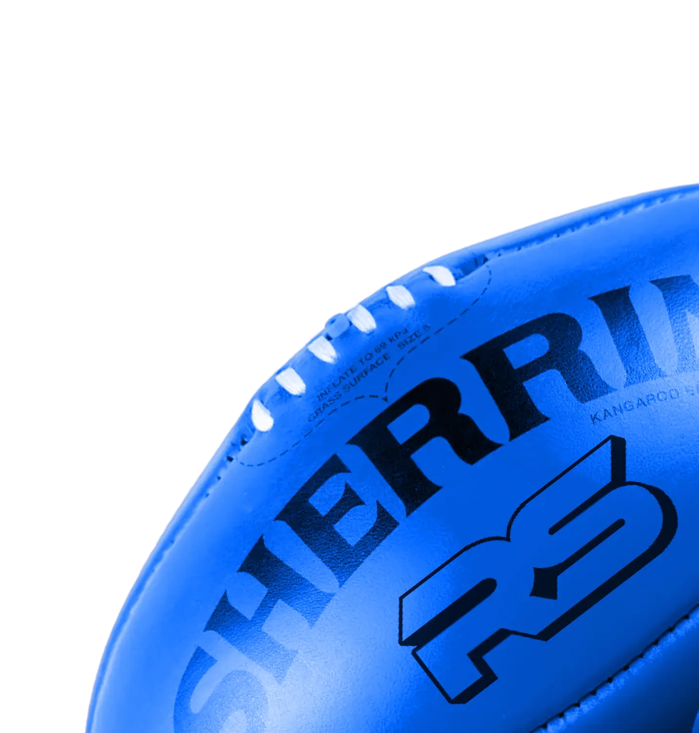 afl ball crop